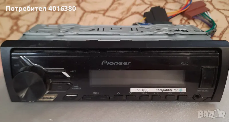 Радио USB Pioneer, снимка 1