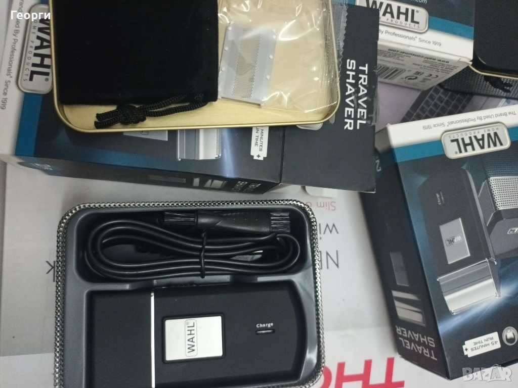 електрически самобръсначки Wahl , снимка 1
