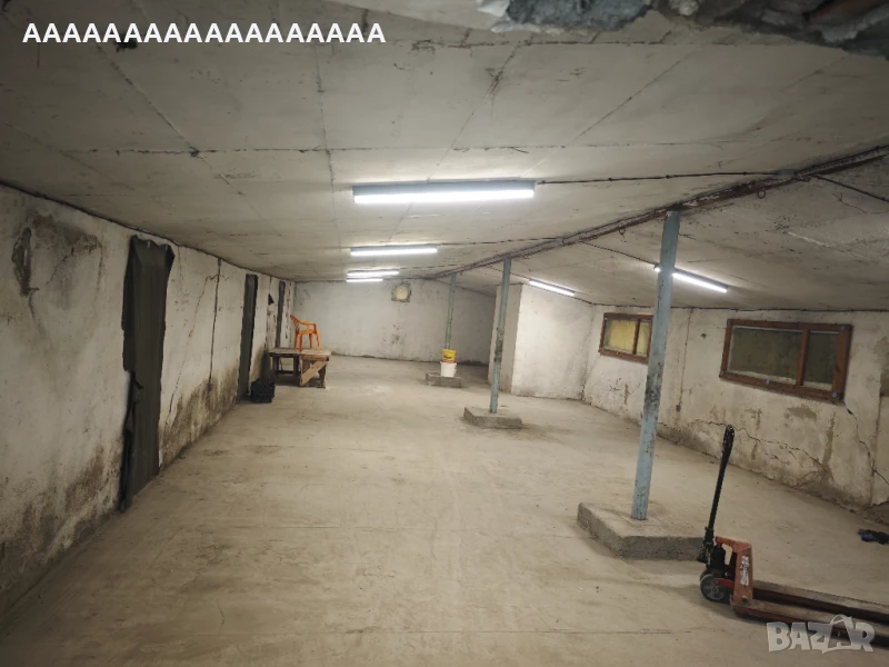 Складово помещение под наем , снимка 1