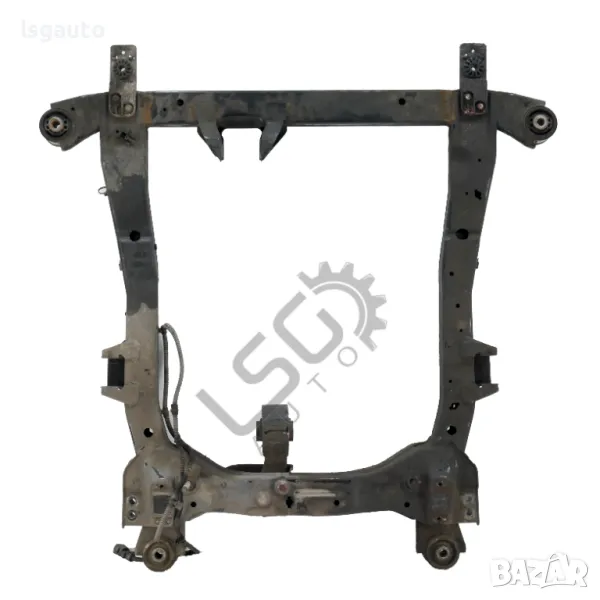 Преден мост Opel Zafira Tourer C  ID: 140993, снимка 1