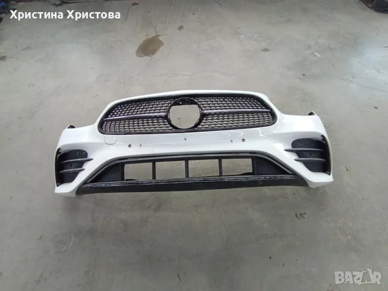 ПРЕДНА БРОНЯ МЕРЦЕДЕС Е-CLASS 2022, снимка 1