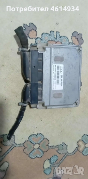 Компютър за Ауди А4 1.9дизел 110к.с 1998г, снимка 1