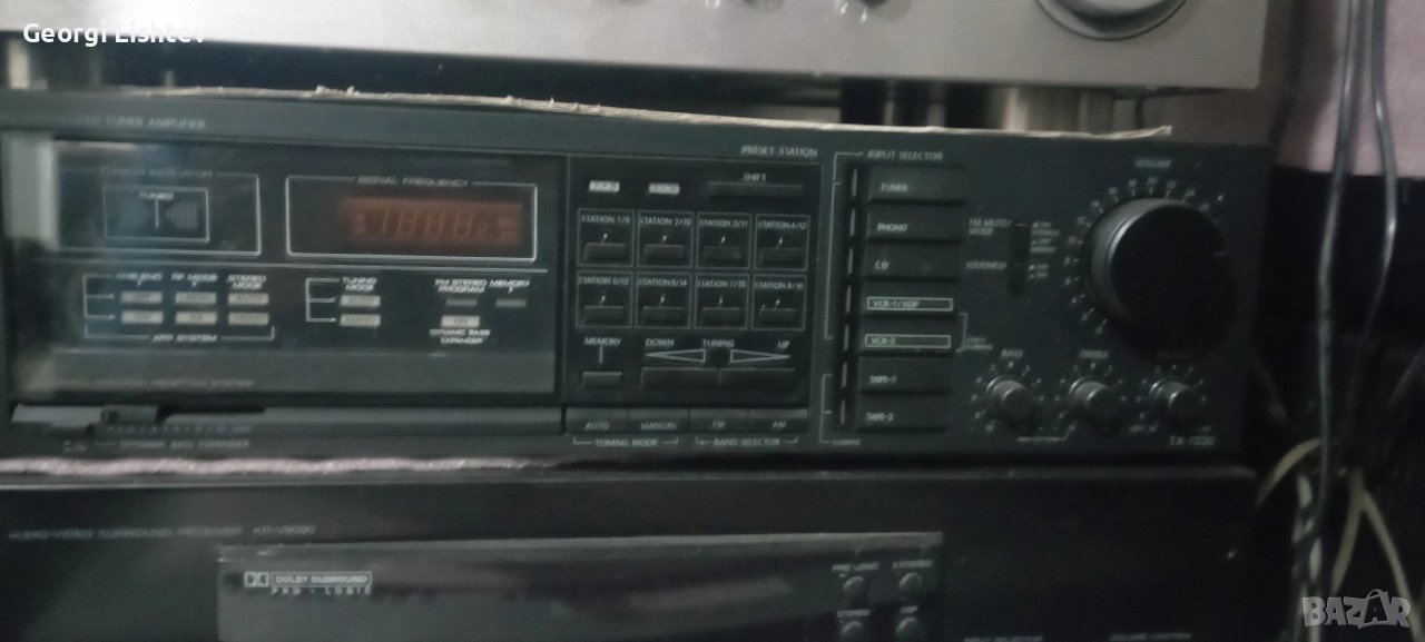 ONKYO TX 7330, снимка 1