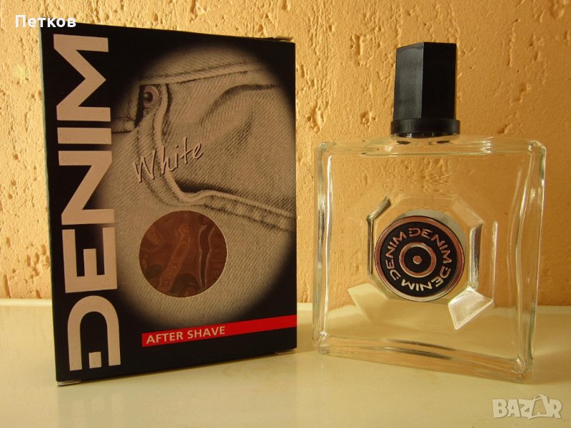 DENIM Деним White After Shave 100ml. , снимка 1