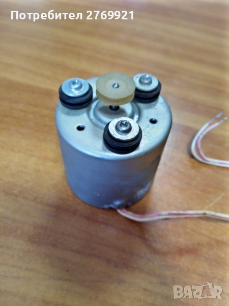 моторче (двигател) , снимка 1