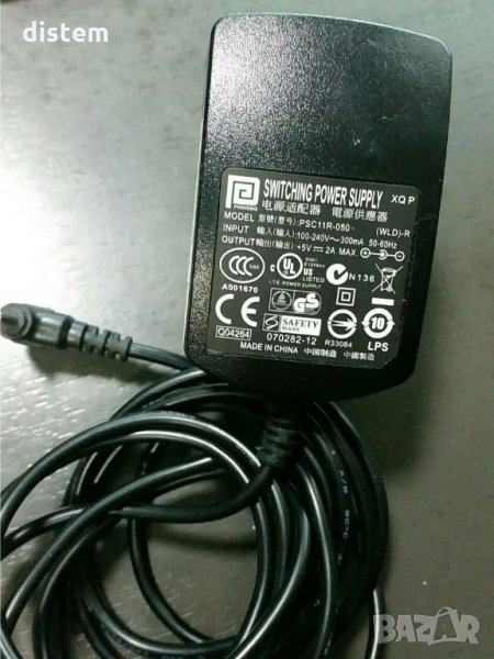 Захранващ адаптер за Cisco IP телефони, снимка 1