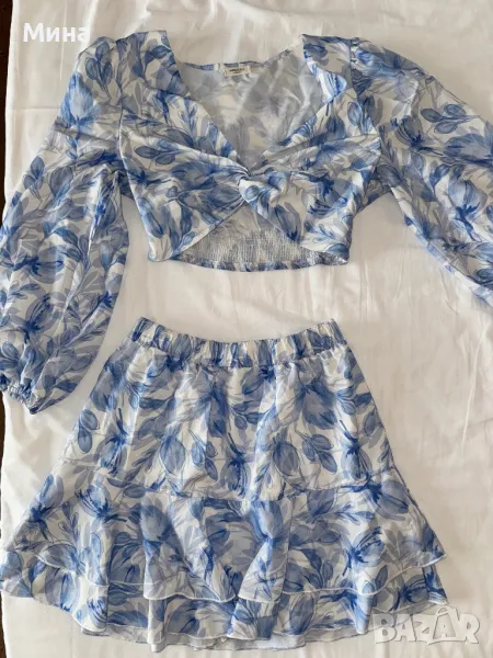 Летен сет от две части, снимка 1