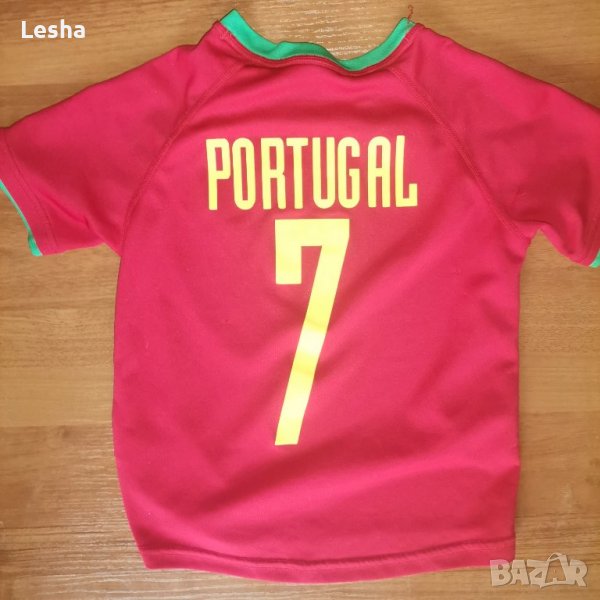  N#7 Portugal 8-10y до 150см, снимка 1