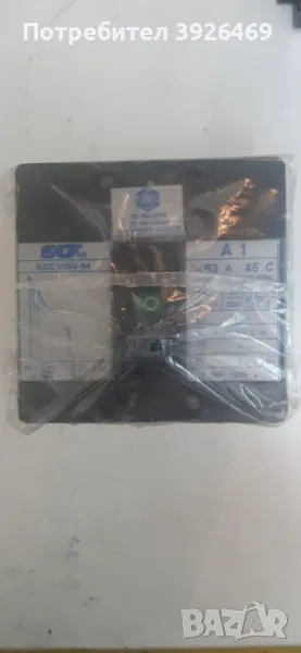 Автоматичен мощен прекъсвач А1 100A ЕАЗ - R10A-R40A, снимка 1
