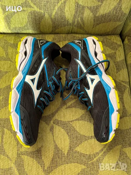 Мъжки маратонки Mizuno Wave Ultimate 9, снимка 1