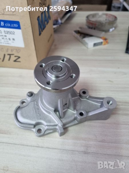 HYUNDAI ATOS MX PRIME 1.0-1.1CC ВОДНА ПОМПА КОРЕЯ, снимка 1