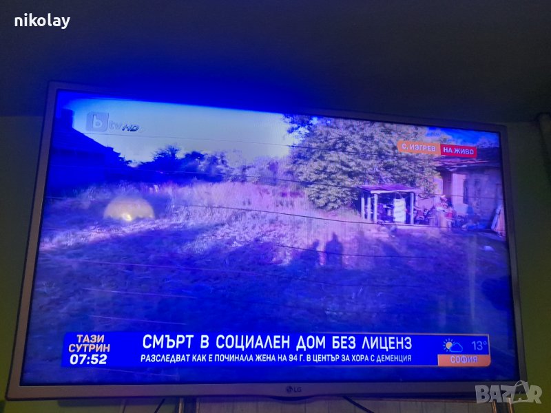 Телевизор лг, снимка 1