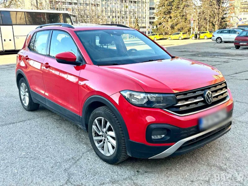 VW T-Cross, снимка 1