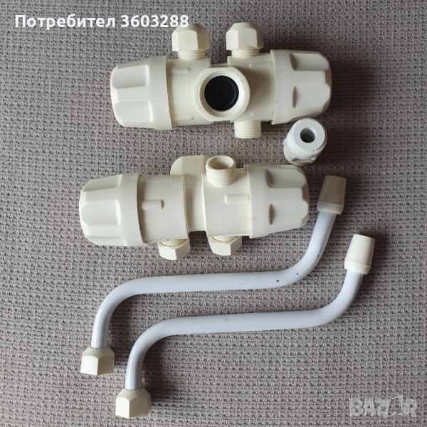 Смесители за Юнга - 2 броя, снимка 1