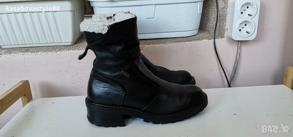 Ботуши Маrk-Gore-tex 37 н. , снимка 1