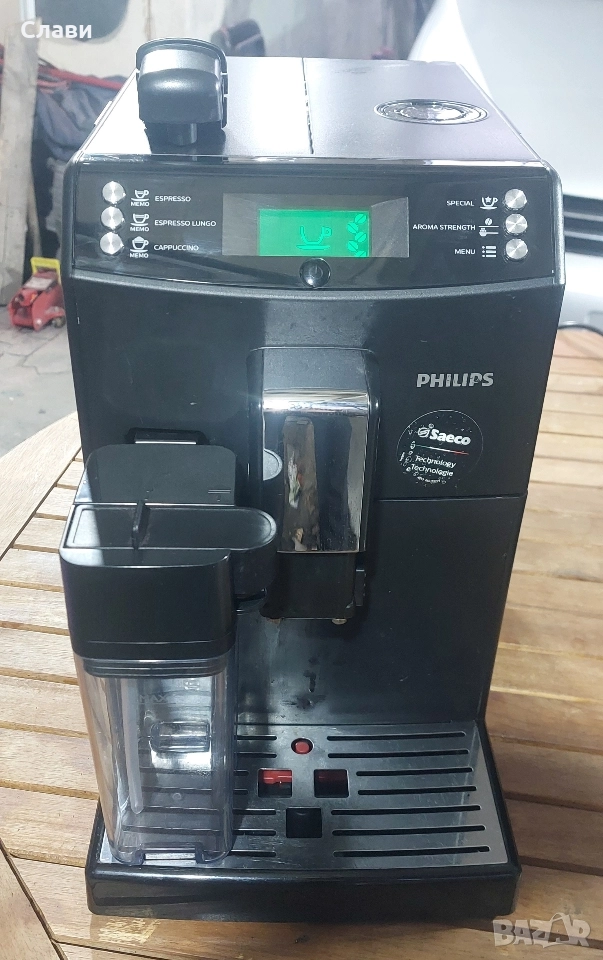 Philips Saeco, снимка 1