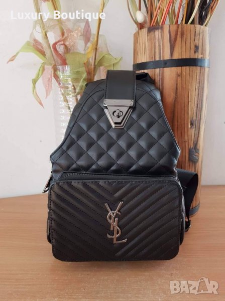 Раница YSL , снимка 1