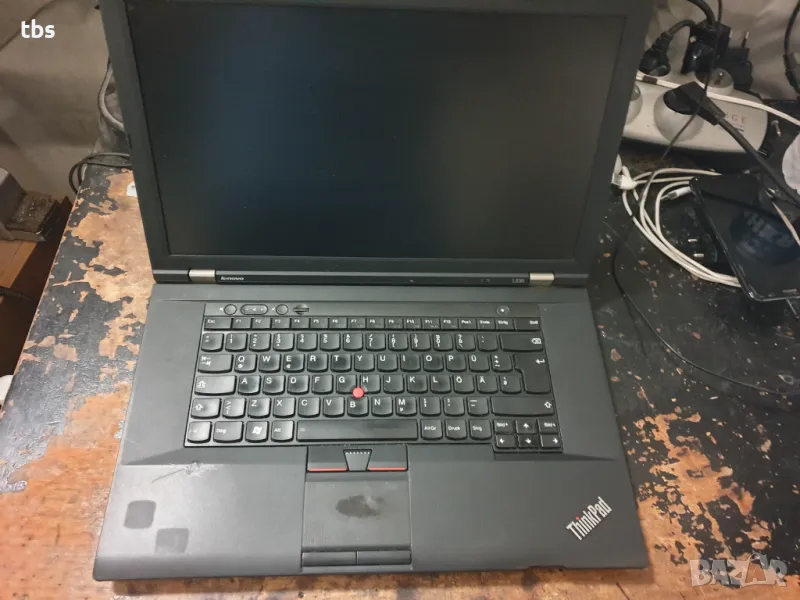 Лаптоп за части LENOVO L530 type 2478, снимка 1