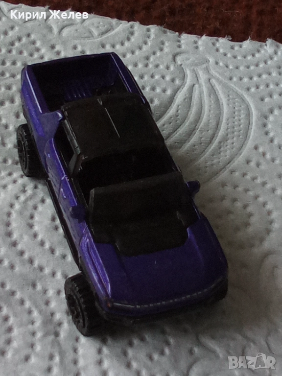 Метална количка 50550, снимка 1