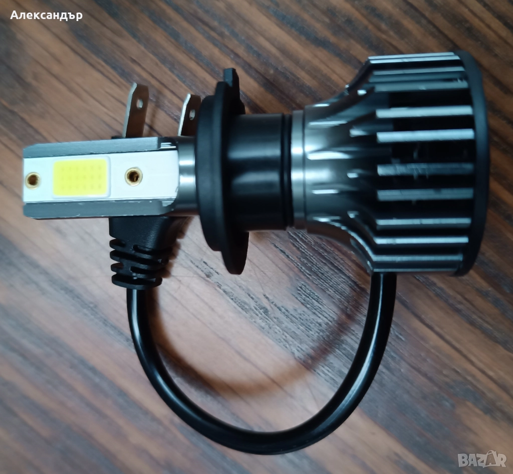 LED H7, снимка 1