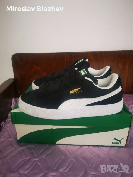 Мъжки кецове Puma, снимка 1