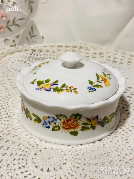 порцеланова кутия , снимка 1