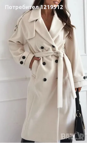 Дамски палта, снимка 1