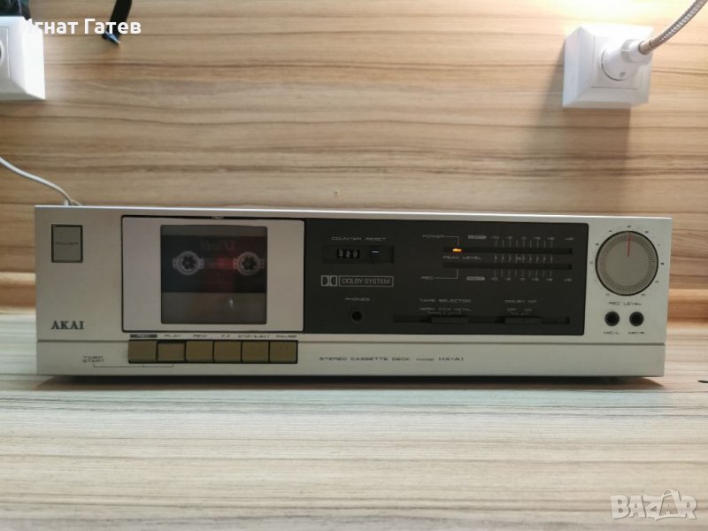 Akai HX-A1 , снимка 1