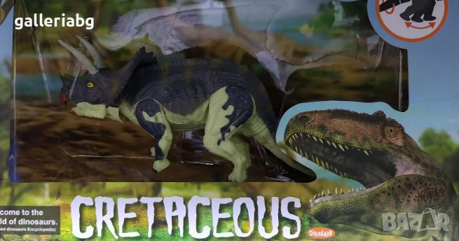Реалистични фигурки на динозаври, снимка 1