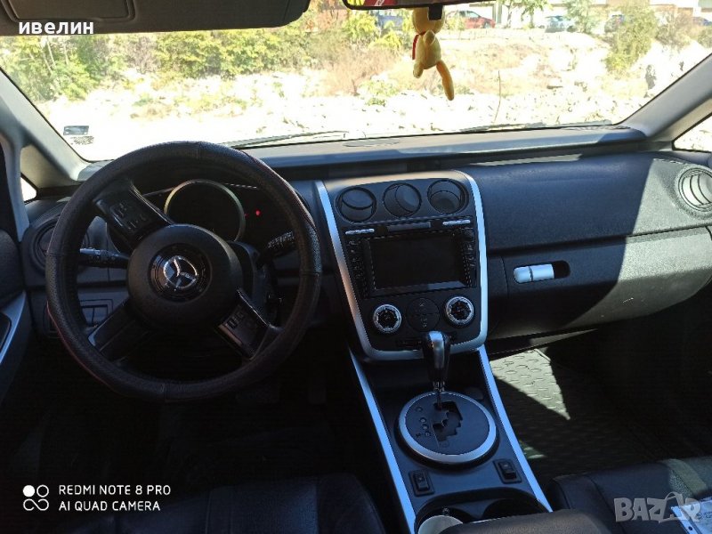 Мазда цх7, снимка 1