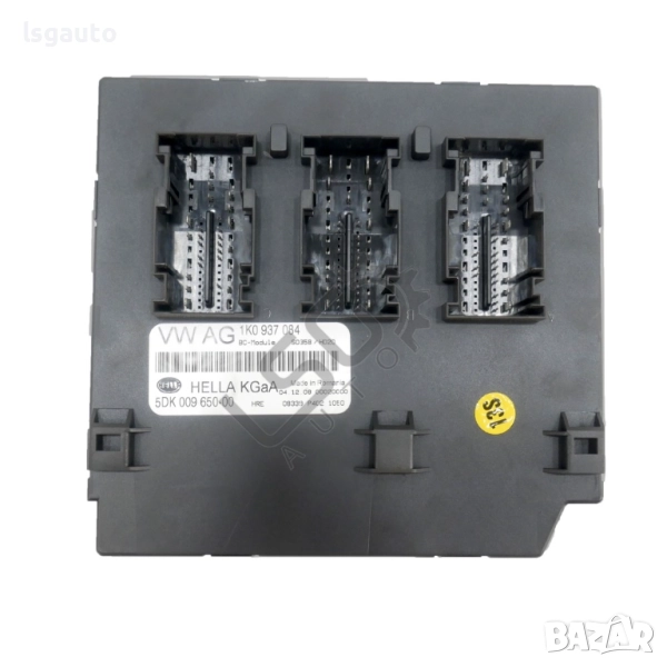 BCM модул  Volkswagen Golf VI 2008-2016 ID: 151335, снимка 1