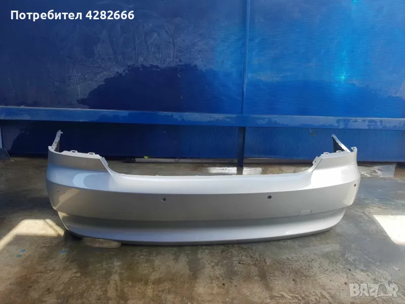 Задна броня за Е92 оригинална , снимка 1