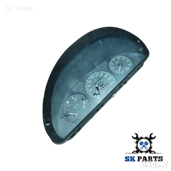 Километраж Фият Пунто / Fiat Punto 1,1 1995-1998, снимка 1