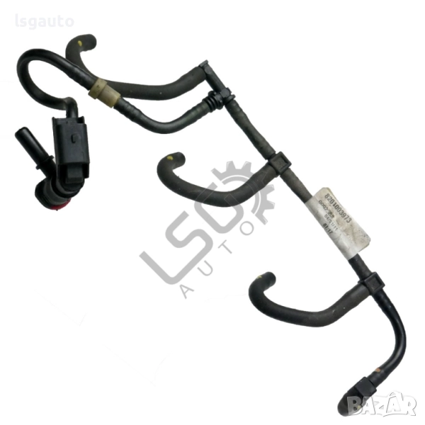 Щутцери излишно гориво Nissan Juke I 2010-2019 ID:150426, снимка 1