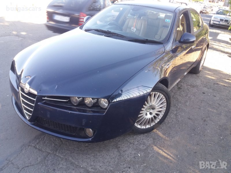 Alfa Romeo 159 19-150к.с. 2007г На ЧАСТИ, снимка 1