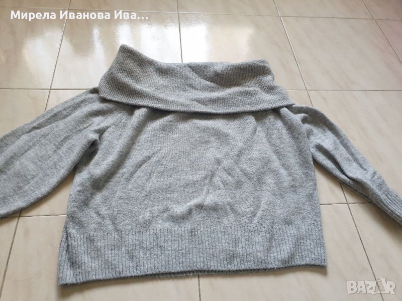 Дамски пуловер S-M, снимка 1