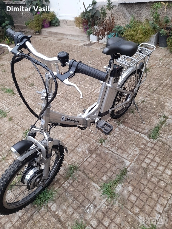 ЕЛЕКТРИЧЕСКО КОЛЕЛО, снимка 1