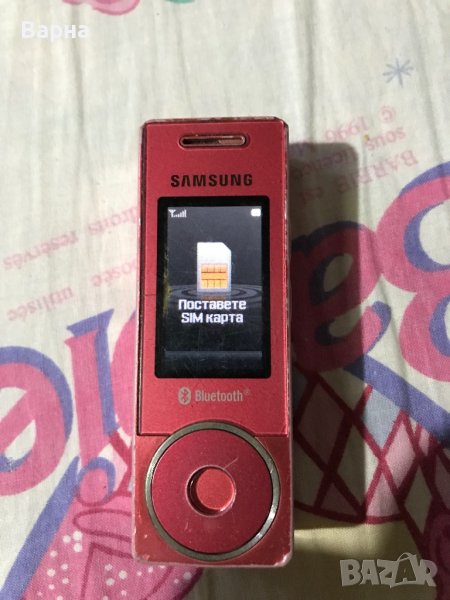 Samsung SGH-X830, снимка 1