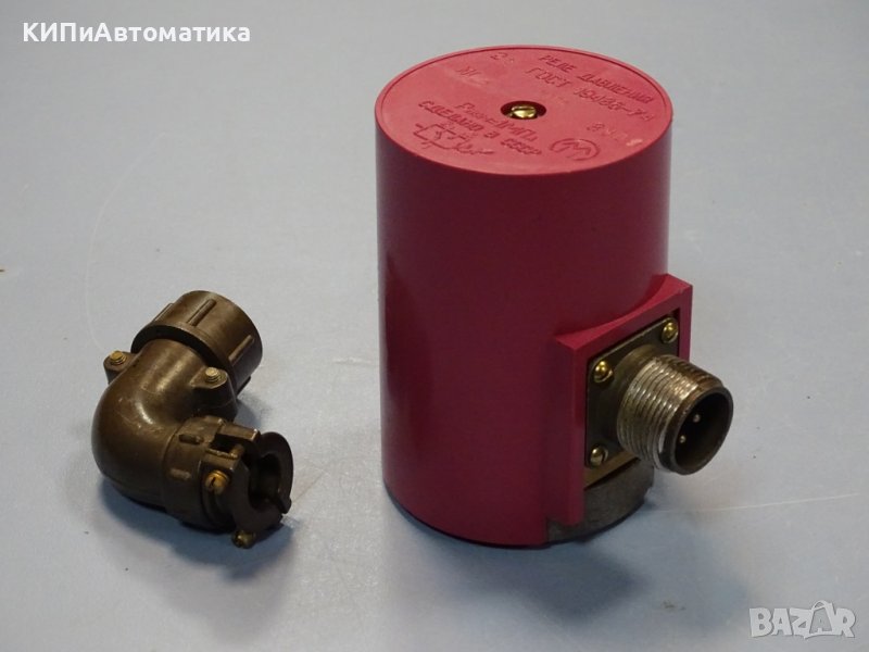 реле за налягане РД 23 1MPa, снимка 1