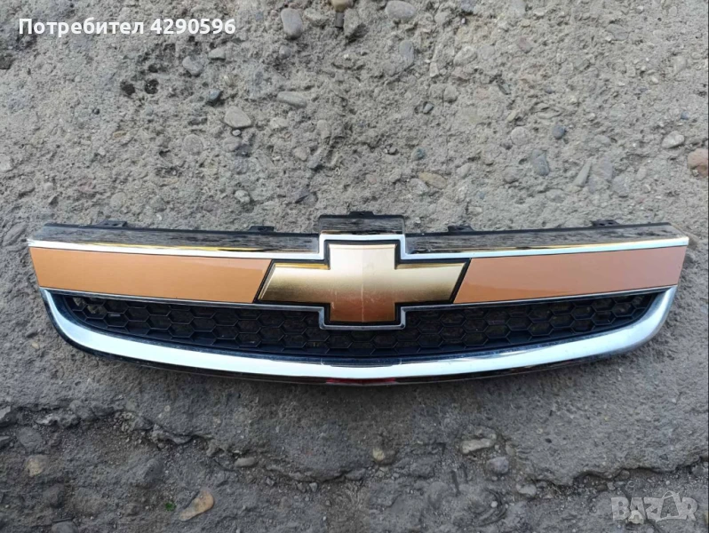 Решетка за Chevrolet Captiva  / Шевролет Каптива , снимка 1