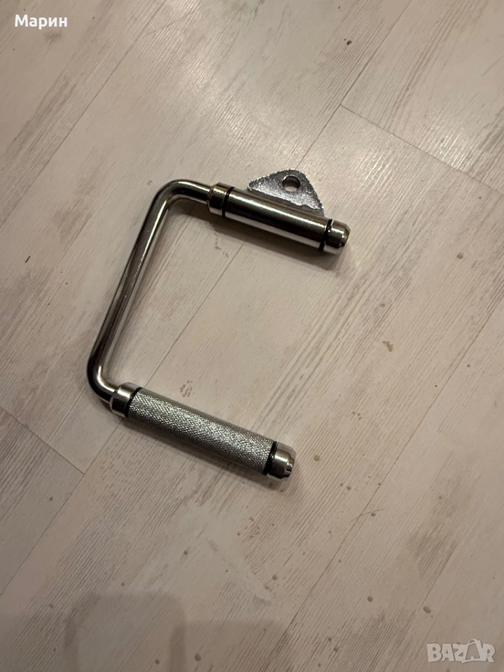 Отворена Ръкохватка за бицепс, снимка 1