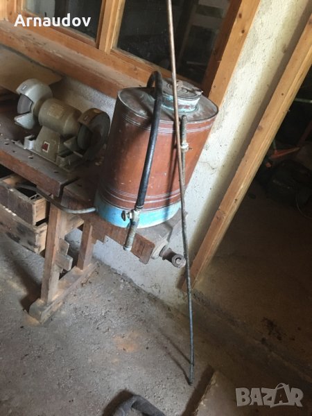 Пръскачка, снимка 1