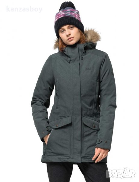 Jack Wolfskin Coastal Range parka - страхотна дамска парка НОВА БЕЗ ЕТИКЕТИ, снимка 1