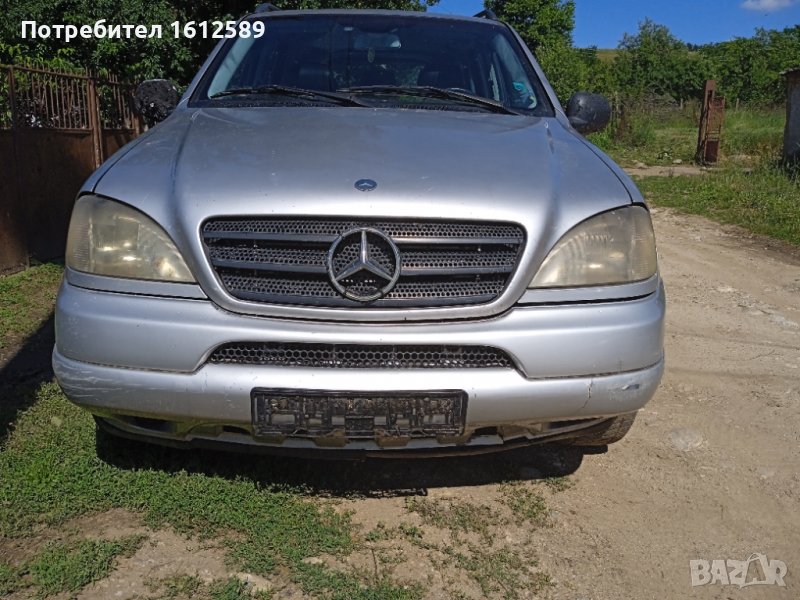 Mercedes Ml 270cdi на части!, снимка 1