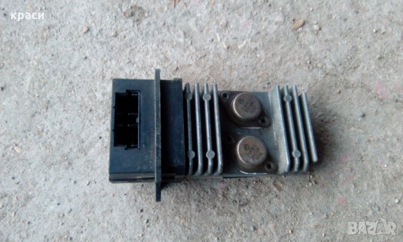 реостат парно рено, снимка 1