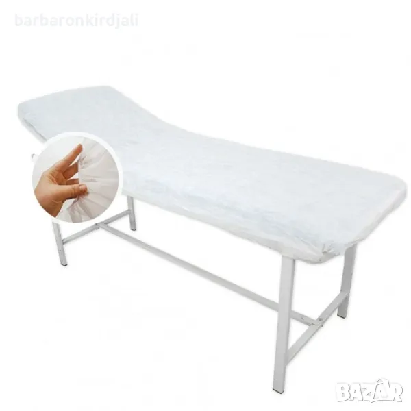 Чаршаф с цял ластик ТНТ - 80 х 240, снимка 1