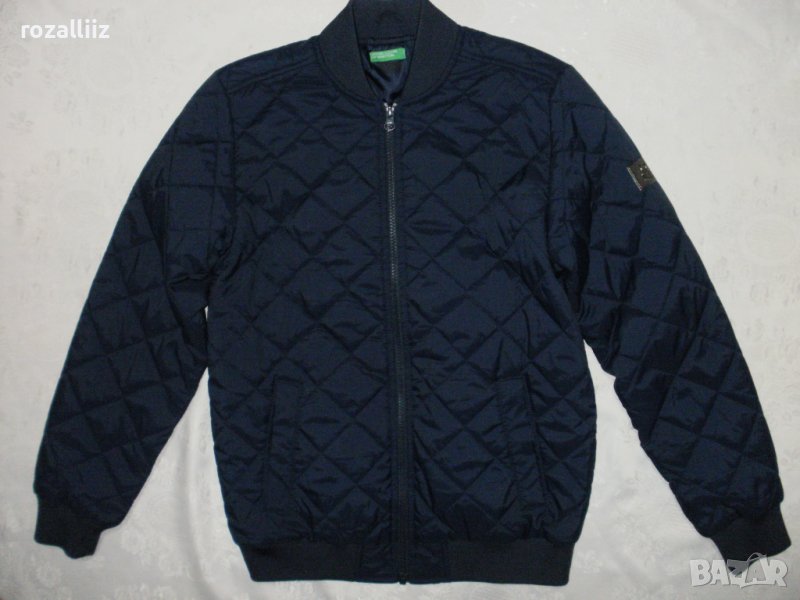 BENETTON оригинално детско ново 11-12год., снимка 1