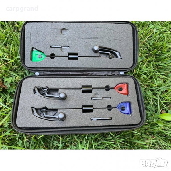 КОМПЛЕКТ ОБТЕГАЧИ CARPMAX SWINGERS MULTICOLOUR 3бр, снимка 1