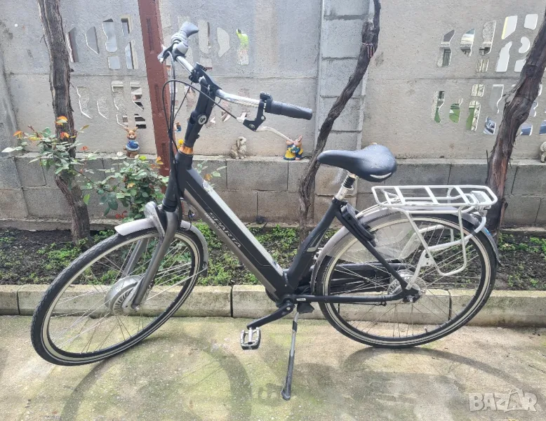 Електрически велосипед SPARTA ION DT, снимка 1