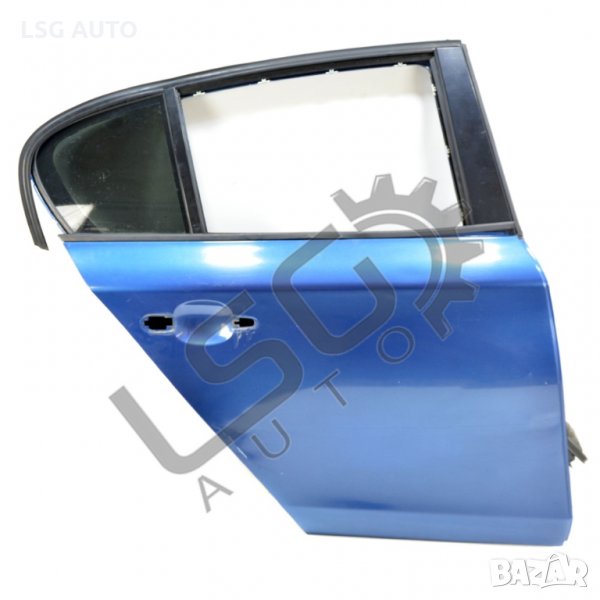 Задна дясна врата BMW 1 Series (E87) 2004-2011 B141120N-6, снимка 1